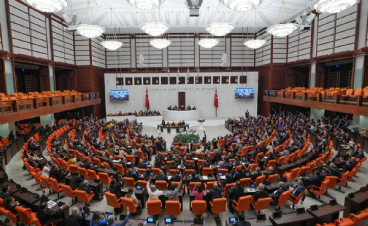 TBMM'den yeni haftada yoğun mesai: İşte gündem maddeleri...