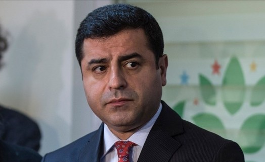 TUSAŞ'a terör saldırısının ardından: Selahattin Demirtaş'tan ilk açıklama!