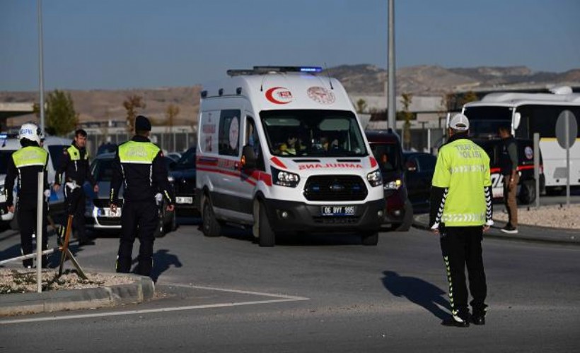 TUSAŞ'taki hain terör saldırısında yaralanan 22 kişiden 16'sı taburcu edildi