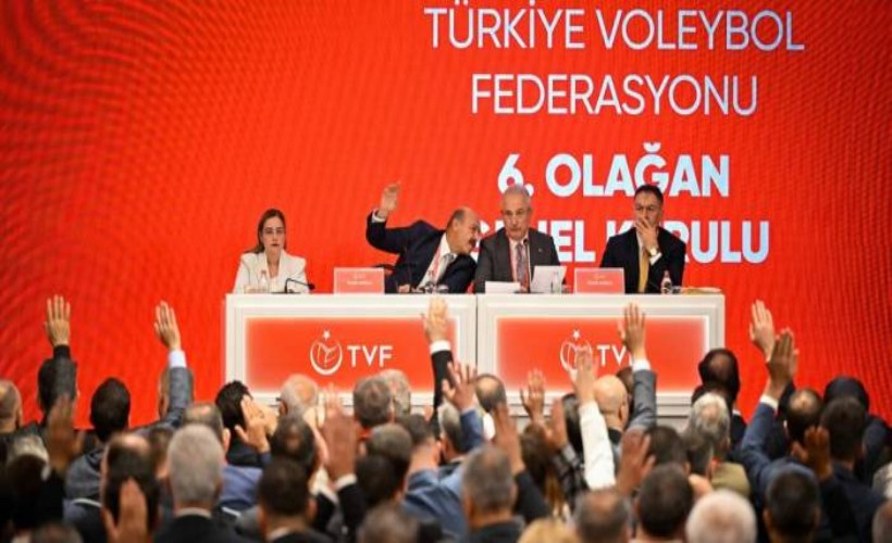 Tartışılan seçim sonuçlandı: Voleybol Federasyonu başkanı belli oldu