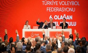 Tartışılan seçim sonuçlandı: Voleybol Federasyonu başkanı belli oldu