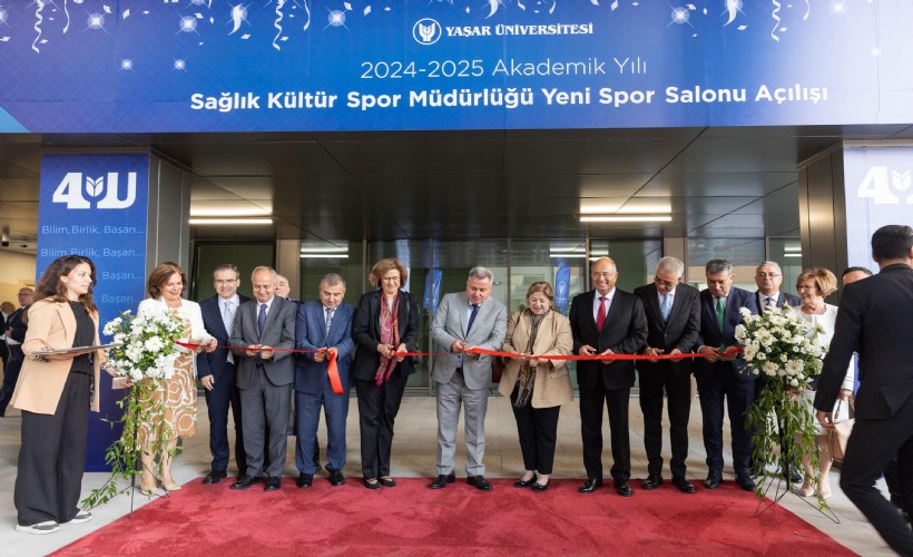 Yeni akademik yılın ilk dersi Vali Elban'dan