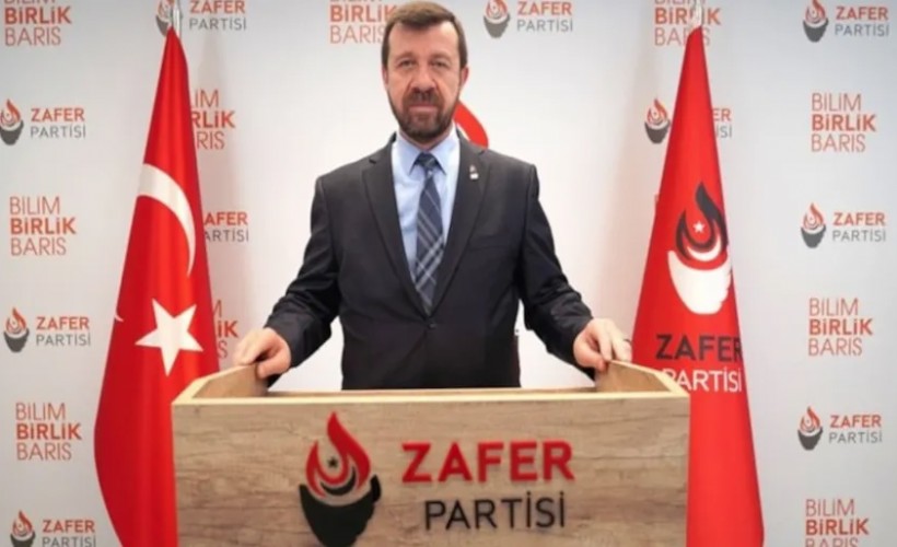 Zafer Partili kurucu il başkanına silahlı saldırı