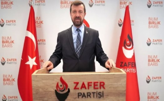 Zafer Partili kurucu il başkanına silahlı saldırı