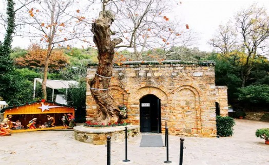 'Meryem Ana Evi Efes Selçuk halkınındır' imza kampanyası başlatıldı