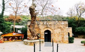 'Meryem Ana Evi Efes Selçuk halkınındır' imza kampanyası başlatıldı