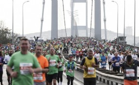 46. İstanbul Maratonu başladı