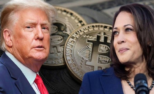 ABD seçimlerinde Trump rüzgarı Bitcoin'i uçurdu