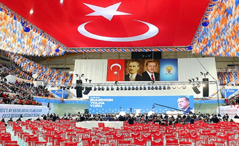 AK Parti'de gözler o tarihte: Erdoğan da katılacak!