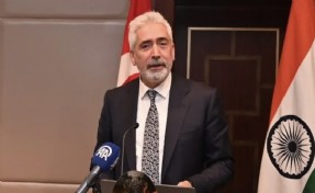 AK Partili Ensarioğlu: DEM'in vereceği karar Kandil'in silah bırakmasından daha önemlidir