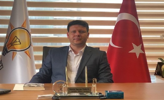 AK Partili Taslak'tan CHP'li Yıldır'a Selçuk cevabı!