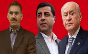 AK Partili isim Demirtaş'ın da sürece dahil edilmesini istedi