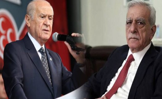 Ahmet Türk Bahçeli'ye yanıt verdi: Kimse bizi istismar edemez Kürtler ne istediğini biliyor