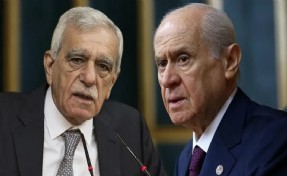 Bahçeli'den Ahmet Türk açıklaması: Görüşme talebi olursa görüşürüz, ağaların kapısı her zaman açık olur