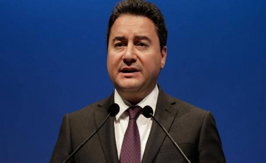 Ali Babacan: DEVA Partisi’nin Cumhurbaşkanı adayıyım