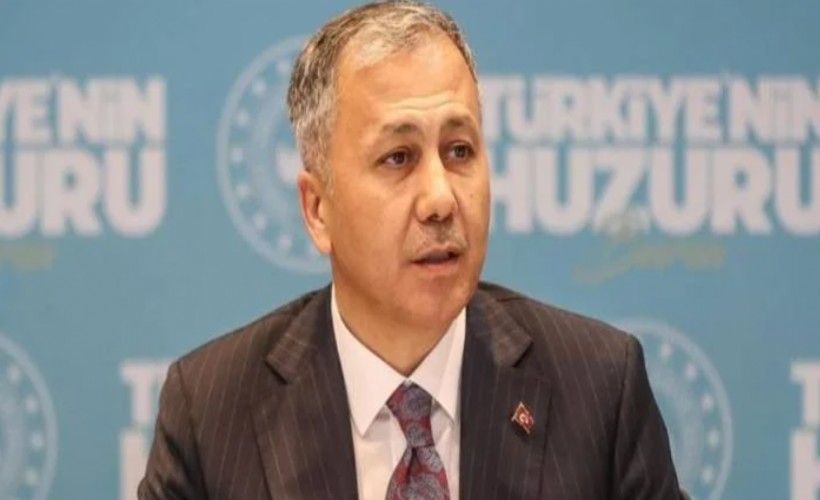 Ali Yerlikaya: 678 bin kişiye ceza kesildi