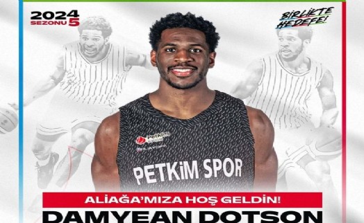 Aliağa Petkimspor'dan takviye