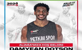 Aliağa Petkimspor'dan takviye