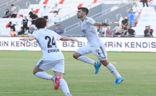 Altay'da Ceyhun dönüyor