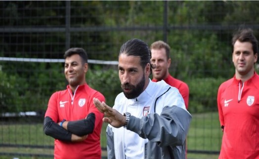 Altınordu'da Olcay Şahan takipte