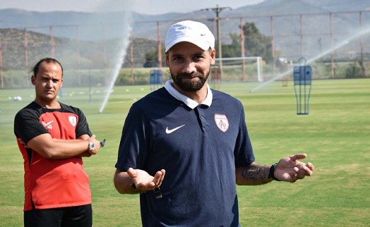 Altınordu'da Şahan'dan derbi yorumu