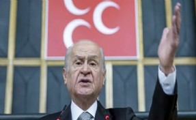 Bahçeli CHP'yi İmralı ve DEM Parti'nin arasını açmakla suçladı