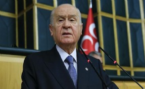 Bahçeli: Türk milleti hiçbir güç karşısında eğilmeyecek