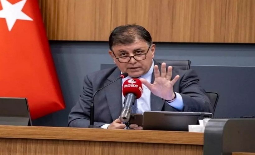 Başkan Cemil Tugay'dan COP29 tepkisi: ABD ve Çin'i kınıyorum!