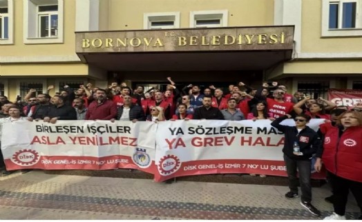 Başkan Eşki duyurdu: Greve saatler kala uzlaşı sağlandı!