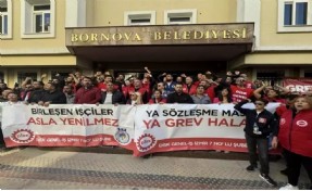 Başkan Eşki duyurdu: Greve saatler kala uzlaşı sağlandı!