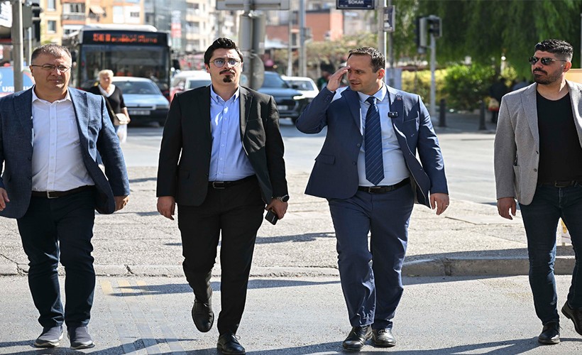 Başkan Eşki’den Bornova’nın nabzını tutan ziyaretler