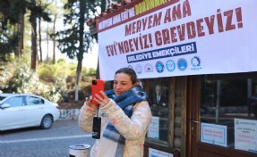 Başkan Sengel Meryem Ana Evi’nden seslendi: Mücadelemize sonuna kadar devam edeceğiz