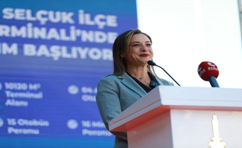 Başkan Sengel'den Meryem Ana mesajı: Bu değerler Efes Selçuk halkına emanettir