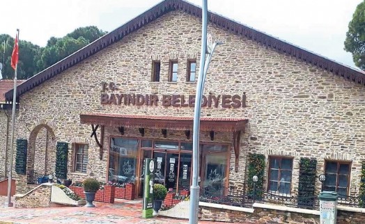 Bayındır Belediyesi tarla satıyor: 63 milyon gelir bekleniyor