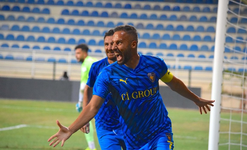 Bucaspor 1928'de Yasin fırtınası