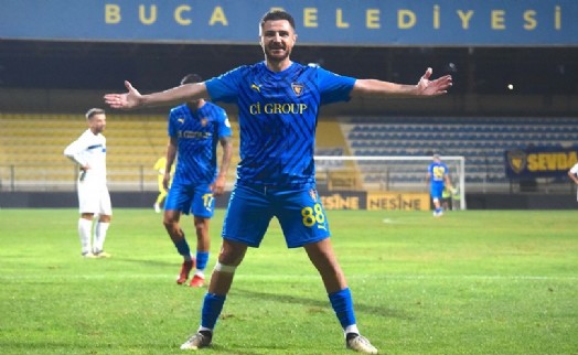 Bucaspor 1928 keskin virajlara girecek