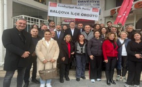 CHP İzmir İl Örgütünden Esenyurt’a destek