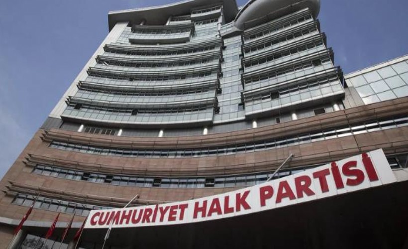 CHP MYK üyelerinden Ahmet Özer'in tutuklanmasına tepki