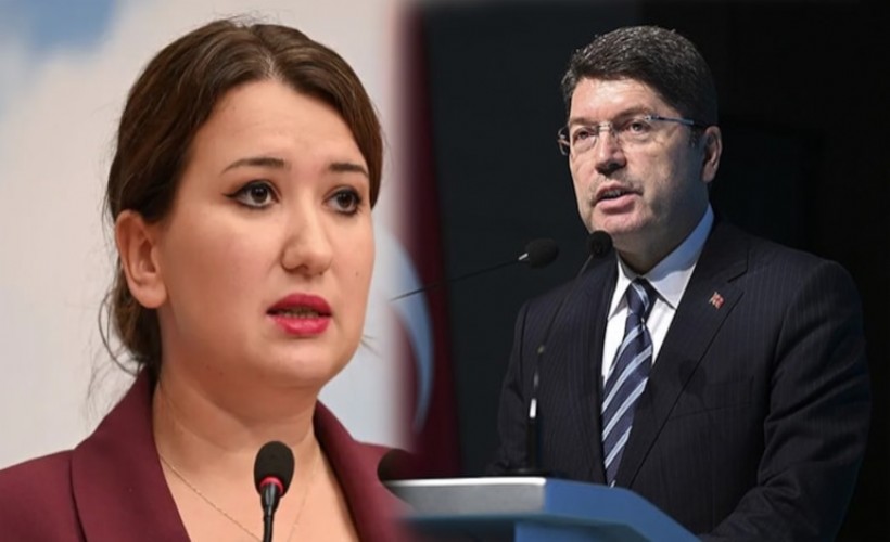 CHP'den Bakan Tunç'a tepki: O lafları git seyyar giyotine anlat