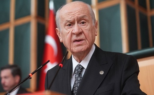 Bahçeli 'Öcalan' çağrısını yineledi: 'İmralı ve DEM Parti arasında yüz yüze temas gecikmemeli'