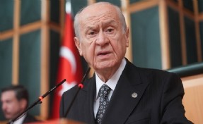 Bahçeli 'Öcalan' çağrısını yineledi: 'İmralı ve DEM Parti arasında yüz yüze temas gecikmemeli'