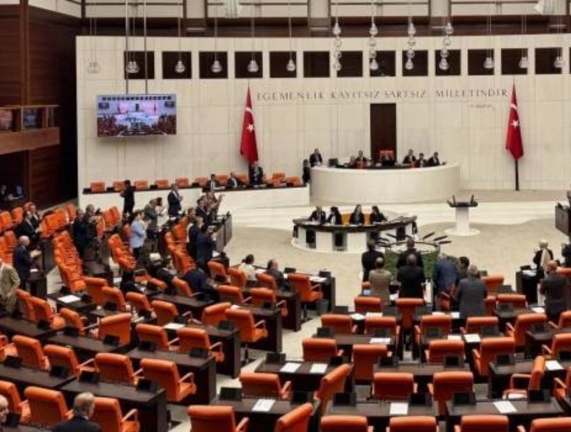 Dokunulmazlık dosyaları mecliste: İzmir'den o vekil var!