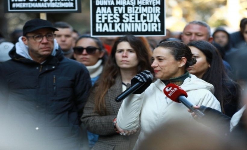 Efes Selçuk, Meryem Ana için tek yürek: Bu ekonomik bir kayyumdur!