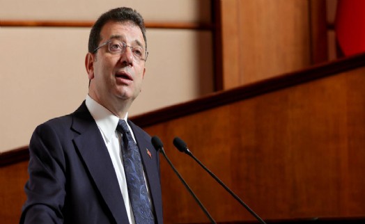 Ekrem İmamoğlu: Mansur Yavaş ile aramızda koltuk makam kavgası yok