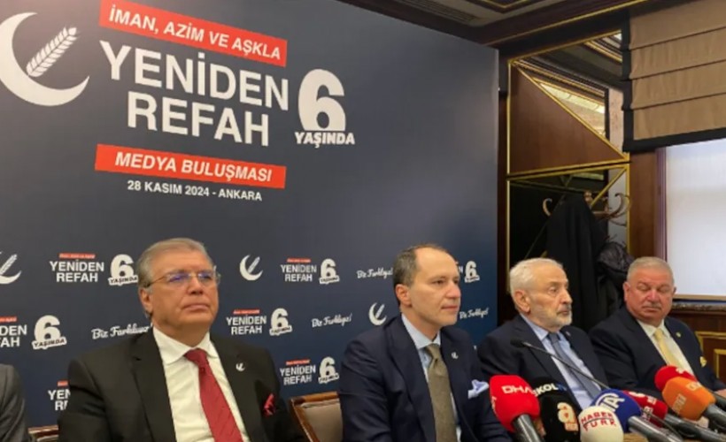 Erbakan: Bundan sonra AK Parti ile ittifakımız olması söz konusu değil