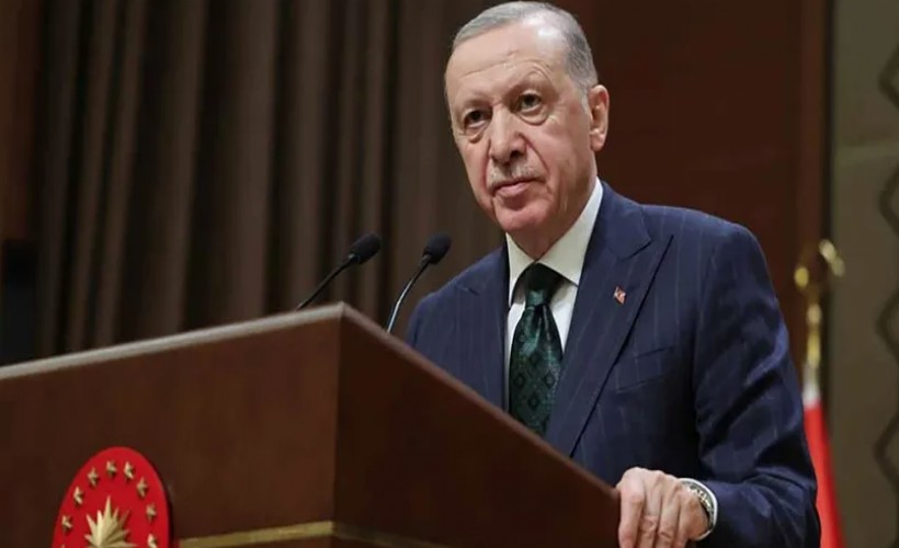 Erdoğan: Dijital medya yeni bir yapay din oluşturma gayreti içinde