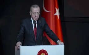 Erdoğan: Sosyal medya Atatürkçüleri Türkiye'ye zarar veriyor