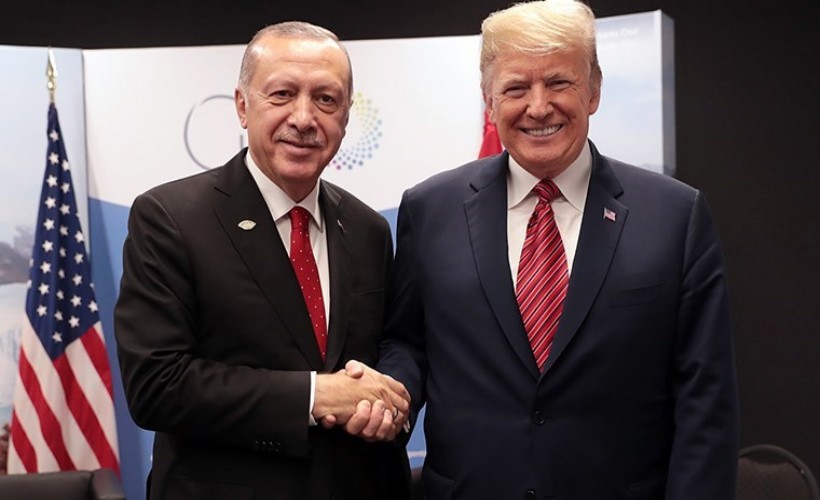 Erdoğan'dan ABD seçimlerine ilişkin ilk mesaj: Dostum Donald Trump'ı tebrik ediyorum