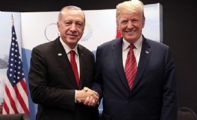 Erdoğan'dan ABD seçimlerine ilişkin ilk mesaj: Dostum Donald Trump'ı tebrik ediyorum