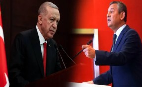 Erdoğan'ın Özel'e açtığı 1 milyon TL'lik davada 'yetkisizlik' kararı